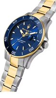 Orologio Maserati Uomo Competizione in Acciaio R8873600007